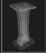 亞克力講臺(tái) (7)
